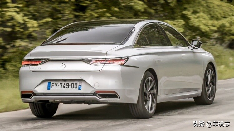 雪铁龙豪华车ds9,雪铁龙DS9豪华