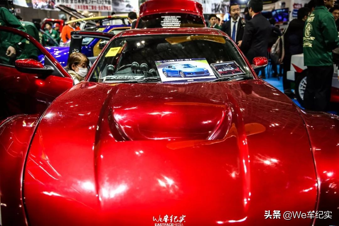 东京汽车文化朝圣攻略|第二话