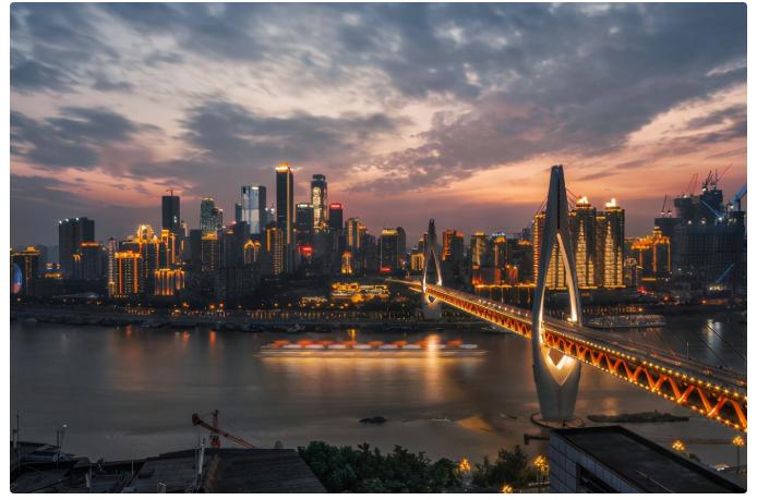 重庆CBD核心区未来房价,重庆高新区金融街规划