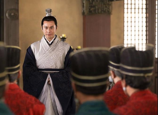 观唐习律70｜李忱艰难上位之路，熬过1个哥哥和3个侄子皇帝