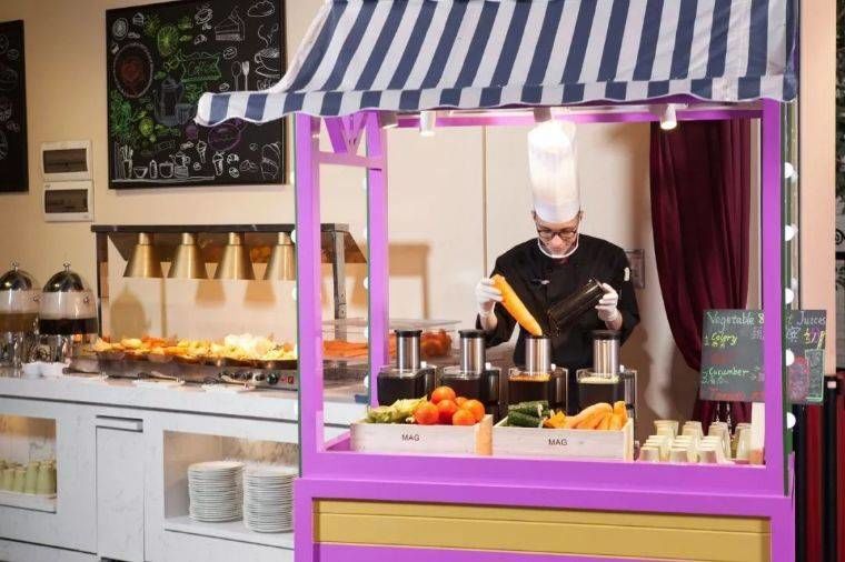 广州环球魔幻馆,广州环球魔幻世界在哪