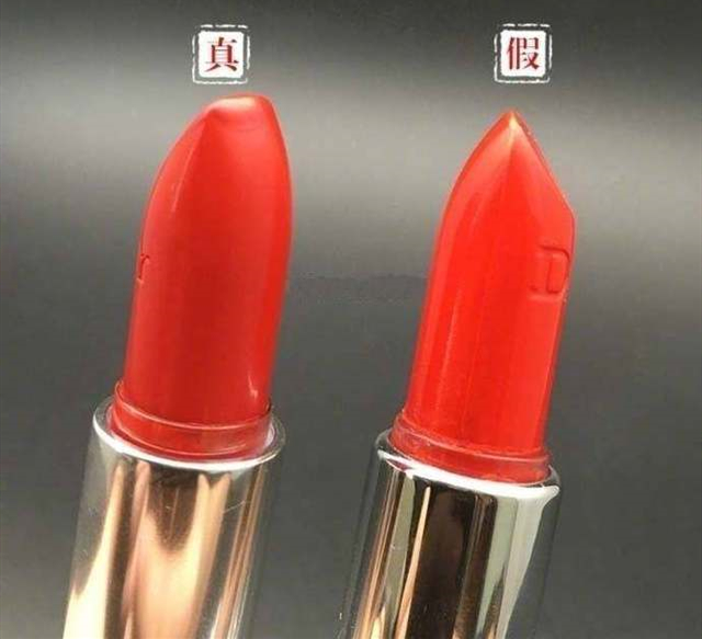 怎么辨别dior999口红真假,dior口红999怎么区分真假