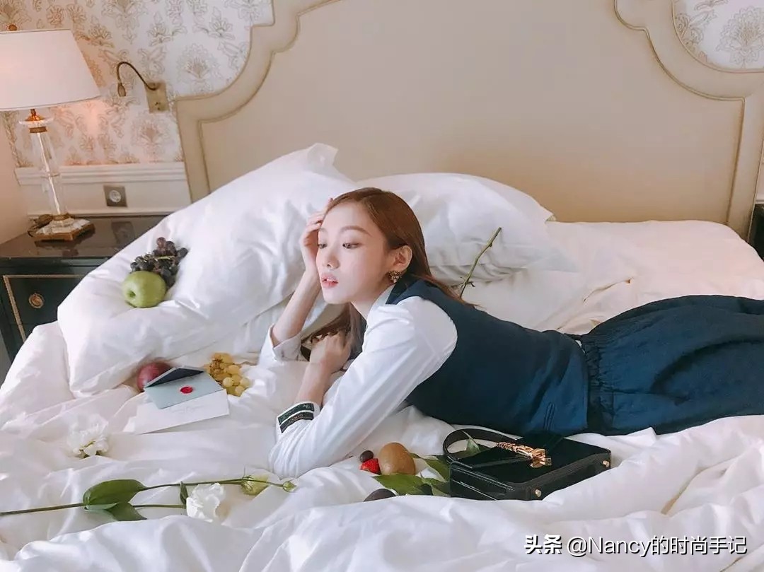 明星服,明星穿清凉衣服