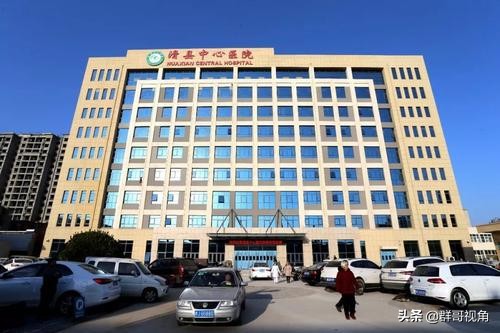 河南安阳脉管医院,安阳地区医院在河南排名