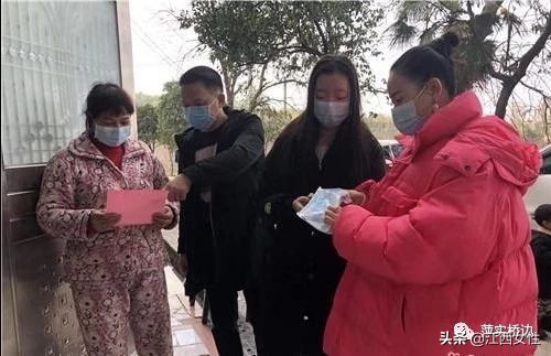 抗击疫情巾帼力量在行动,抗击疫情古田巾帼在行动