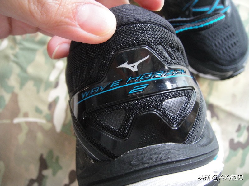 mizuno美津浓跑步鞋horizon4,美津浓发布全新高科技跑鞋mizuno