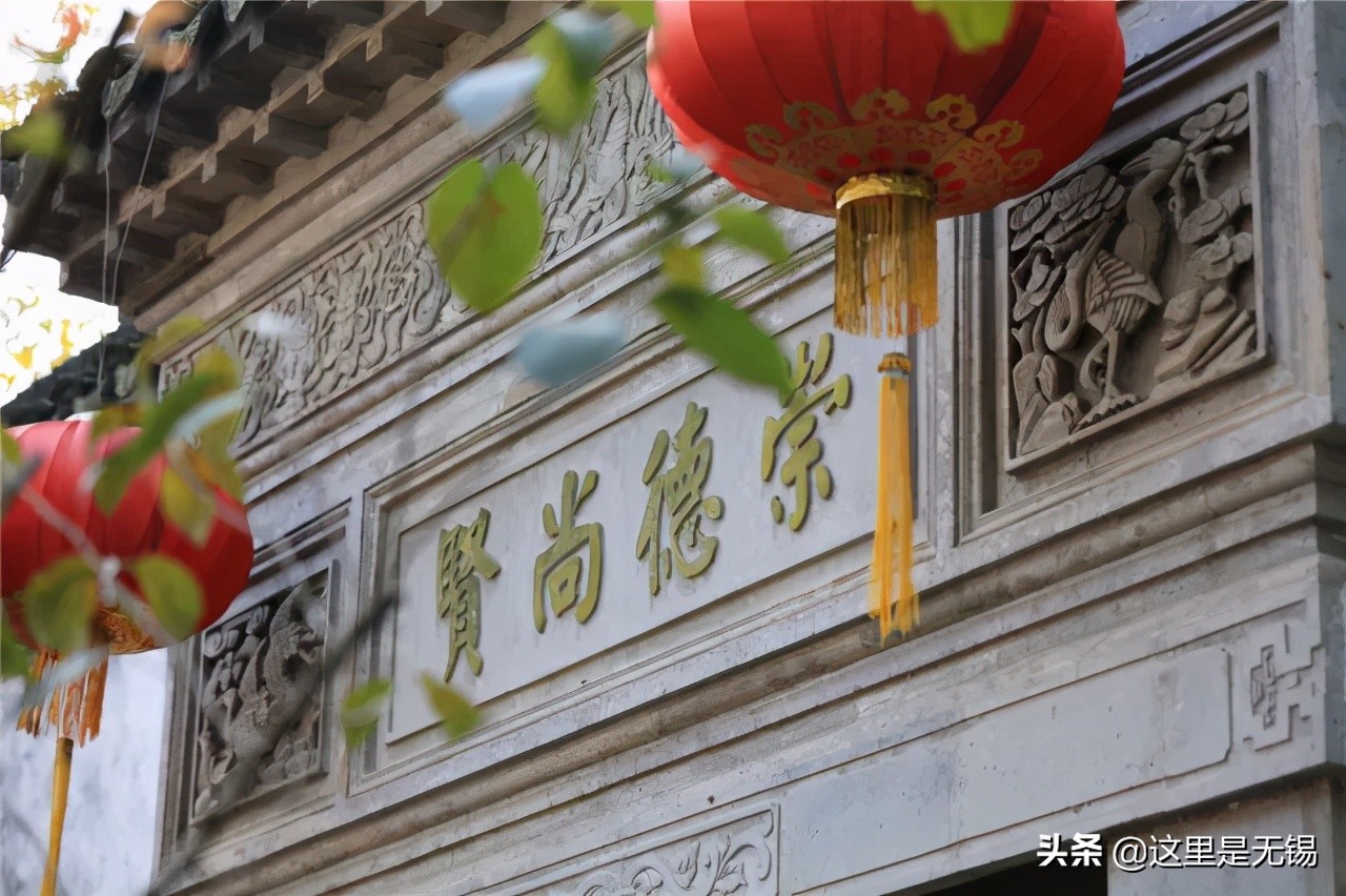 无锡七条老街,无锡值得逛的老街