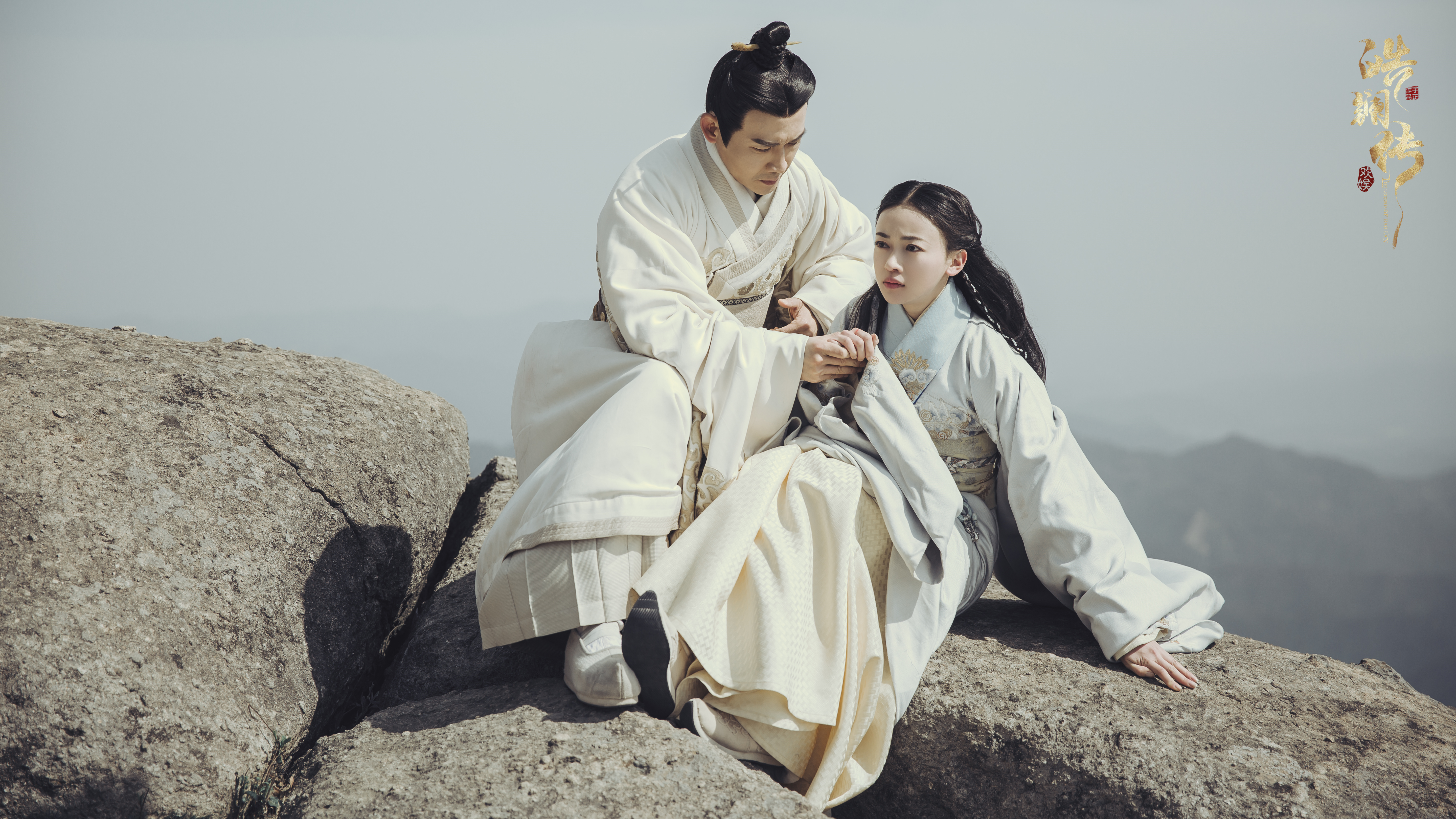 皓镧传吴谨言身上爬蝎子的哪一集,皓镧传吴谨言被虐得最惨