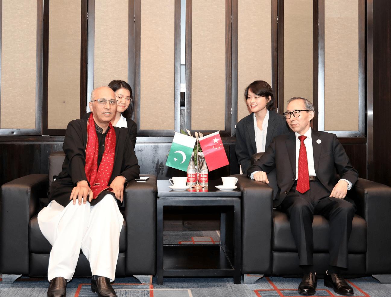 中国国际文化传播大会,中国与巴基斯坦建交70周年