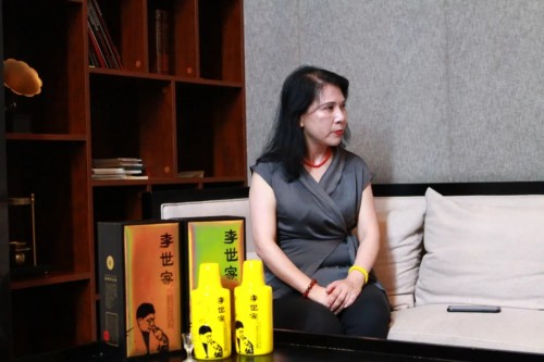 酱父酒业李兴发简历,酱酒之父李兴发纯粮酱香酒