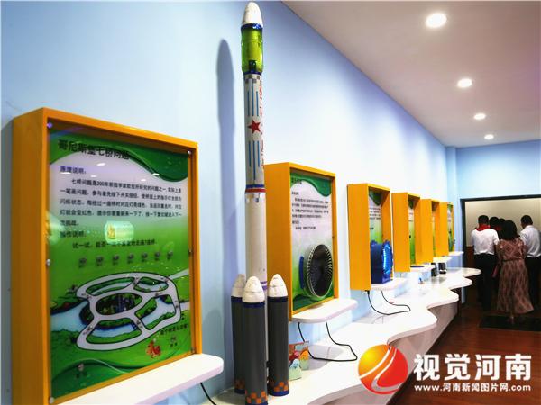 传承优秀文化引领学生发展许昌市建设路小学第22届科技文化艺术节