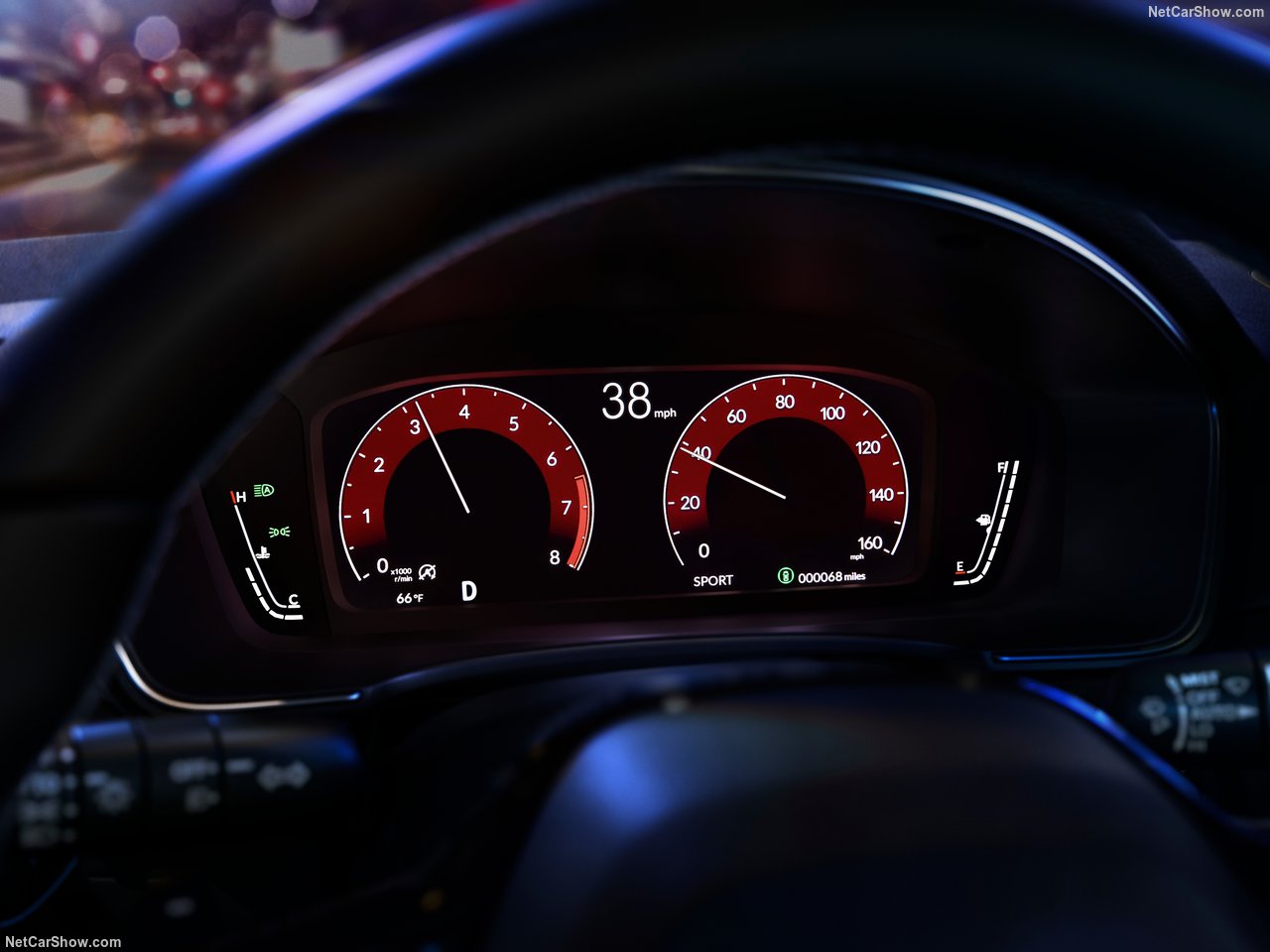 本田第九代思域升级原厂bose音响,本田2019款思域燃动版音响效果