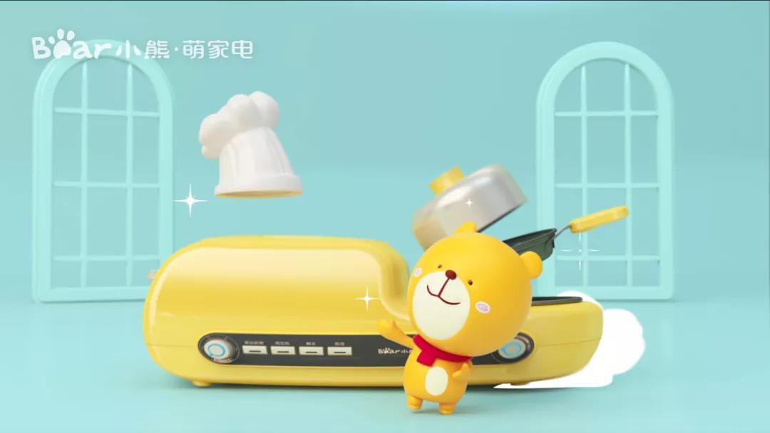 小熊电器国产,小熊电器评测