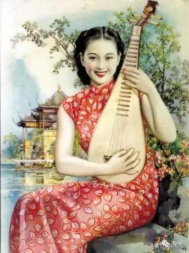 民国妇女“乳房解放”运动,阮玲玉试穿乳罩,名妓金雅玉裸体*行游**