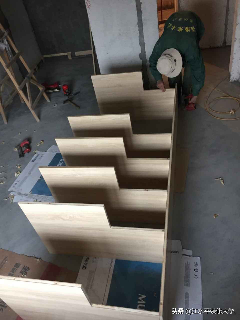 南京中海国际社区，96平三室两厅北欧风格装修日记。