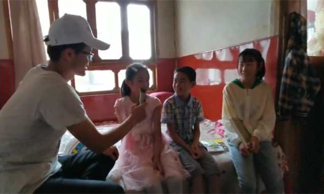 有爱就有光:“保护儿童安全﹒携手共同成长”——2020活动侧记