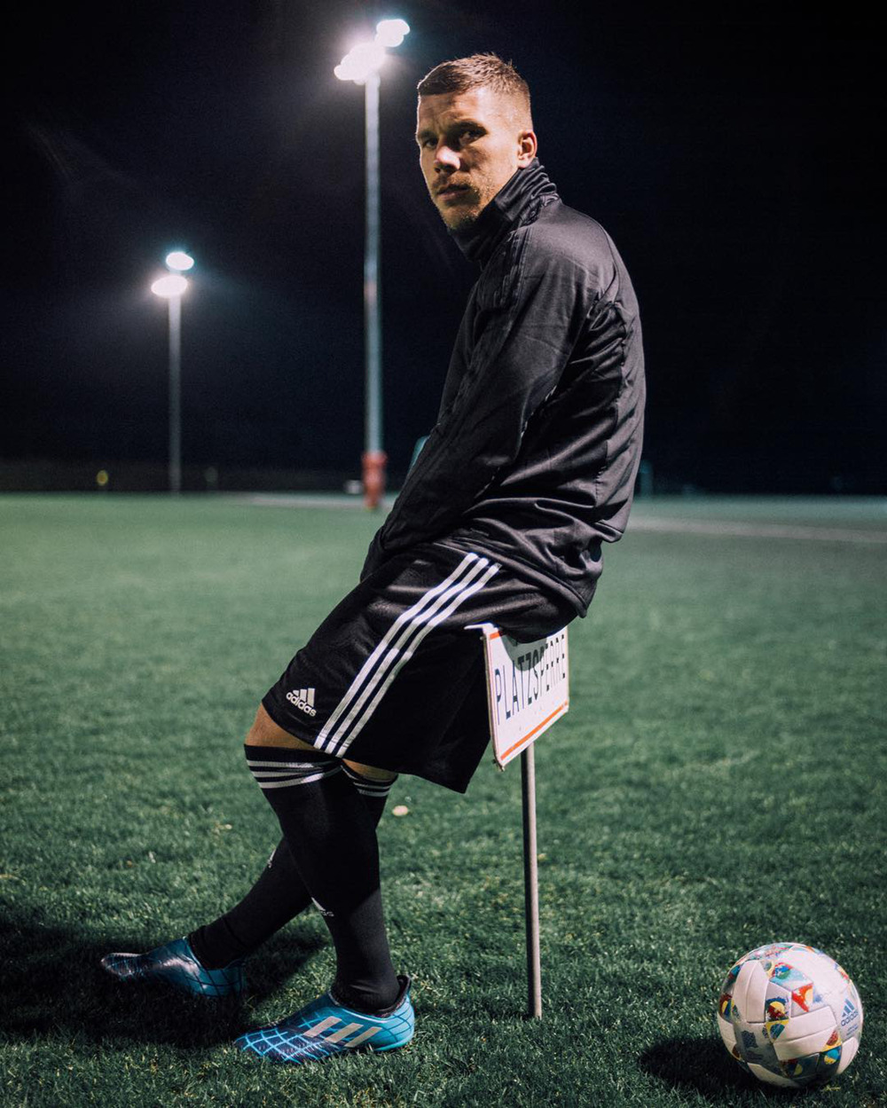 2019年足球战靴,波多尔斯基左脚