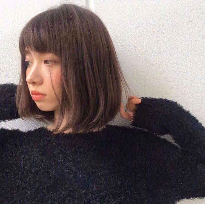 大圆脸用什么发型拯救,拯救大圆脸必要的发型