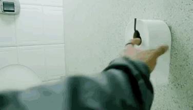 日本人自制的玩具,日本人用纸做的手枪