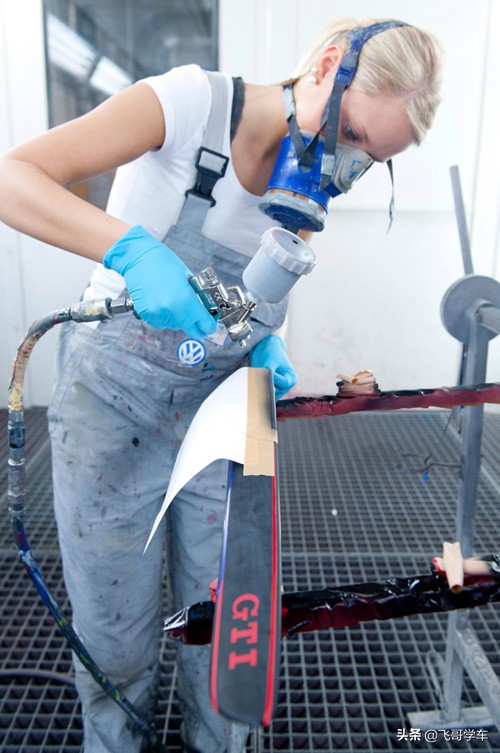 汽车喷漆工的真实感受,汽车喷漆工的五大心碎瞬间