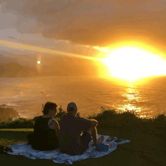 在吸引村上春树买房养老的海岛呆3天，马代帕劳在我心里降到第二