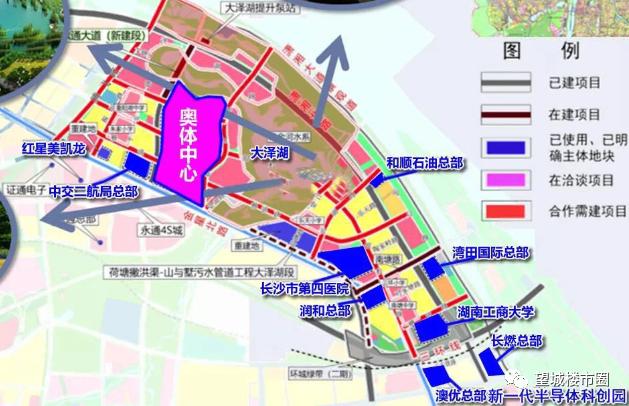 长沙月亮岛板块有什么洋房,长沙望城月亮岛板块房子值得买吗