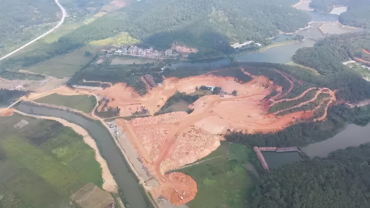 广东新兴凤铝项目进展,新兴东成镇凤铝工业园动工了吗