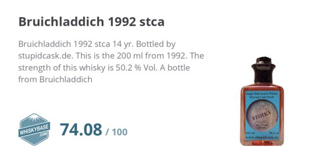 鲱鱼威士忌,鲱鱼味的威士忌