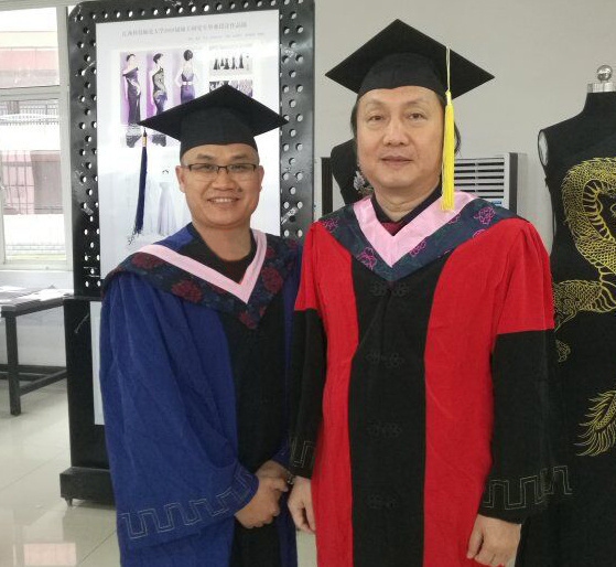 书法公益显身手——记吉安市青年书法家协会主席朱小明同志