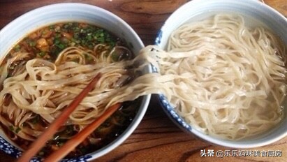 陕西十大最好吃面,陕西最好吃的面店