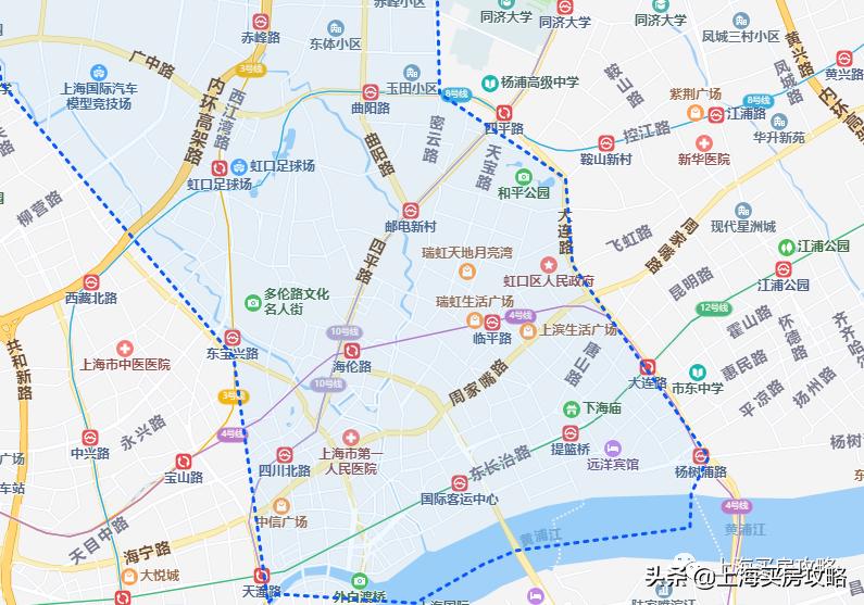 上海最偏僻最穷的区,上海最艰难的区