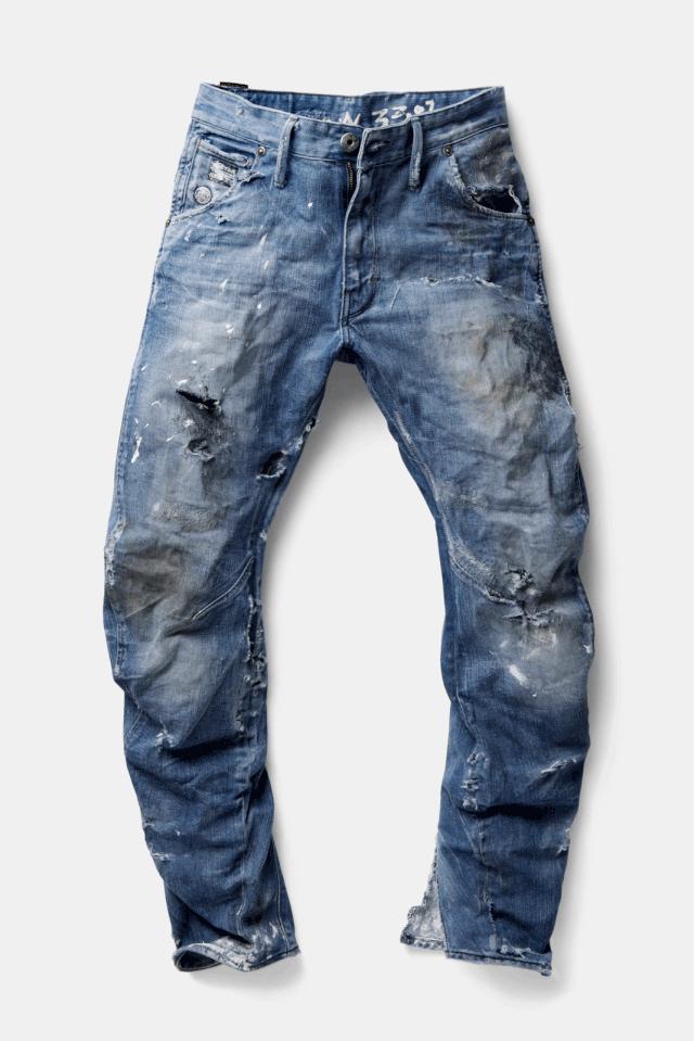 g-starraw讲解,gstarraw染色