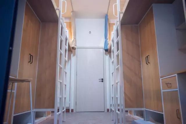 好的大学宿舍和差的大学的对比,大学宿舍差距大