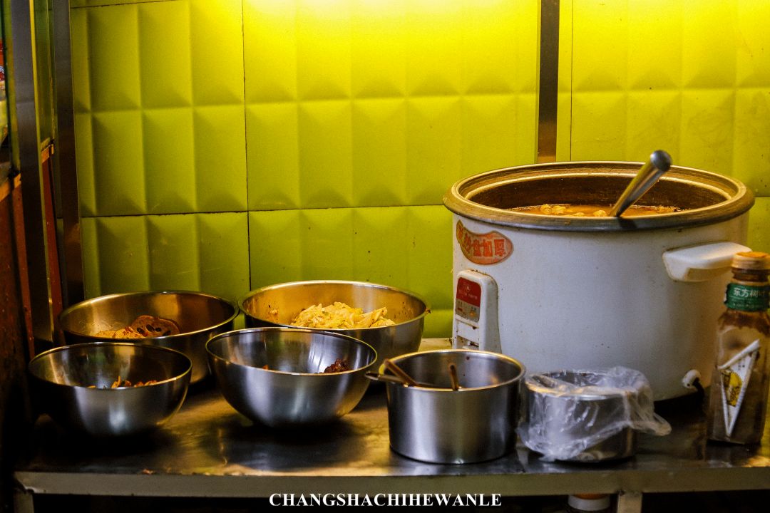 涅槃重生的水风井，还有着老长沙魂牵梦萦的味道