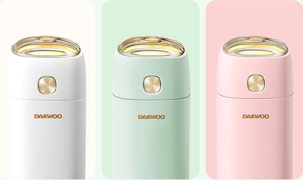 带小夜灯加湿器,能当夜灯使用的加湿器