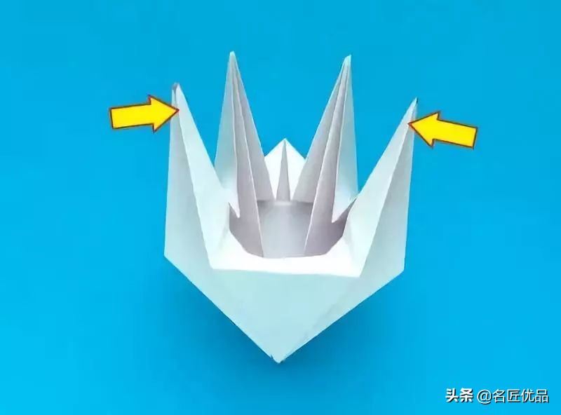 手工螃蟹钳子,暑假亲子手工活大全