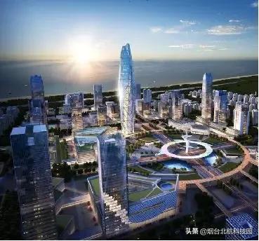 山河福地最新规划,烟台只楚片区规划山体公园地点