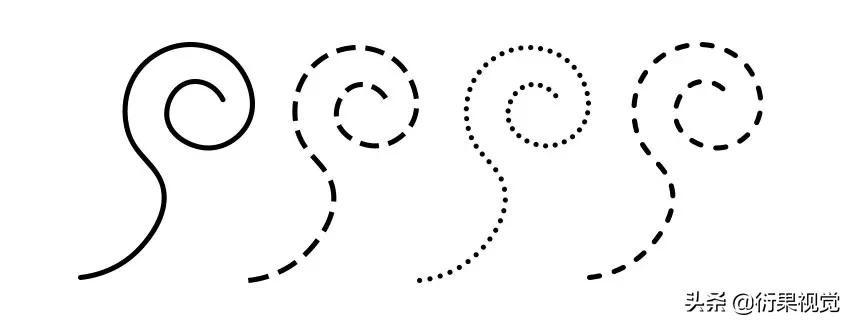 PS软件怎么绘制平面图,ps软件教程线条绘制技巧
