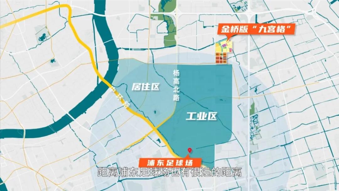 浦东发展金桥,上海金桥发展前途