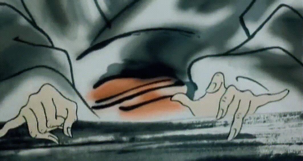 一琴多音！中国水墨动画《山水情》的背后，是民族自信与文化传承