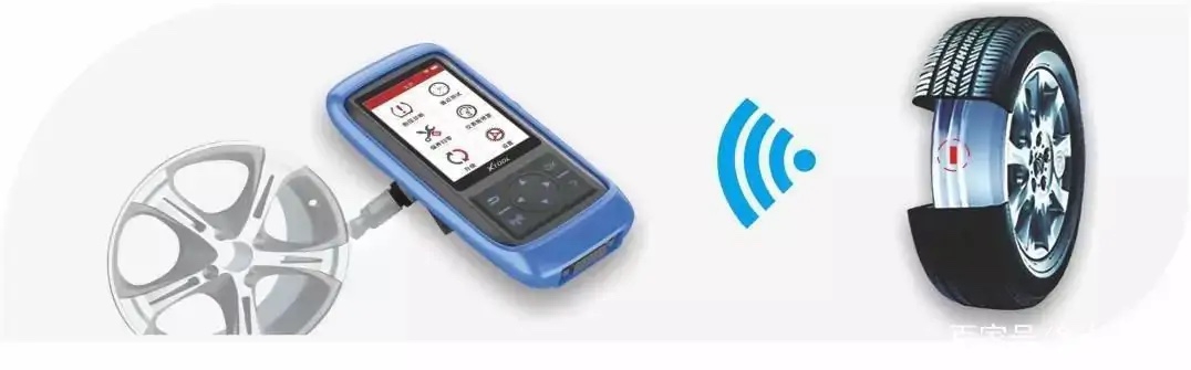 做个合格的老司机！胎压灯点亮如何消除？手把手教你不再慌张