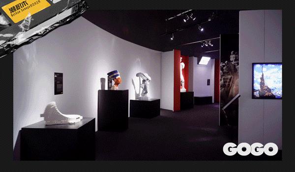 乐高双认证大师Nathan Sawaya创意大展带你解锁积木块里的世界