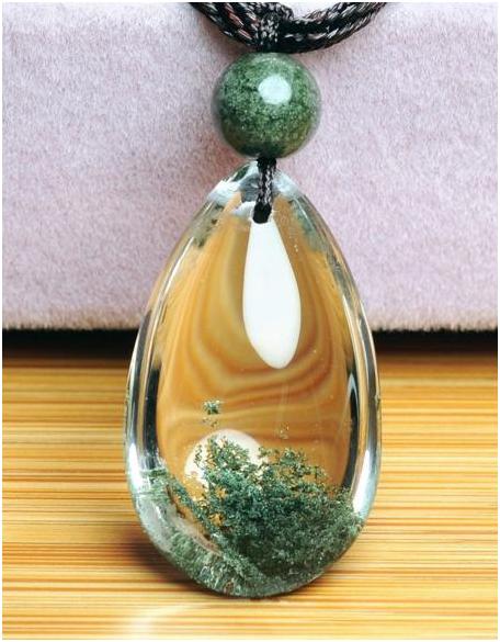 幽灵水晶属于什么类目,幽灵水晶是什么