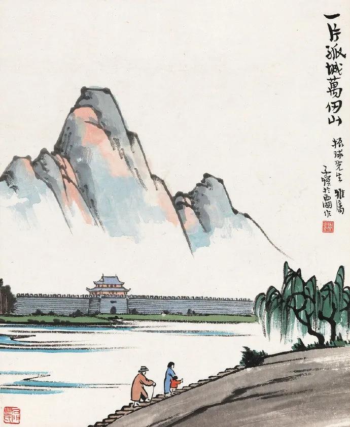 86句经典田园诗词,田园生活诗词经典唯美