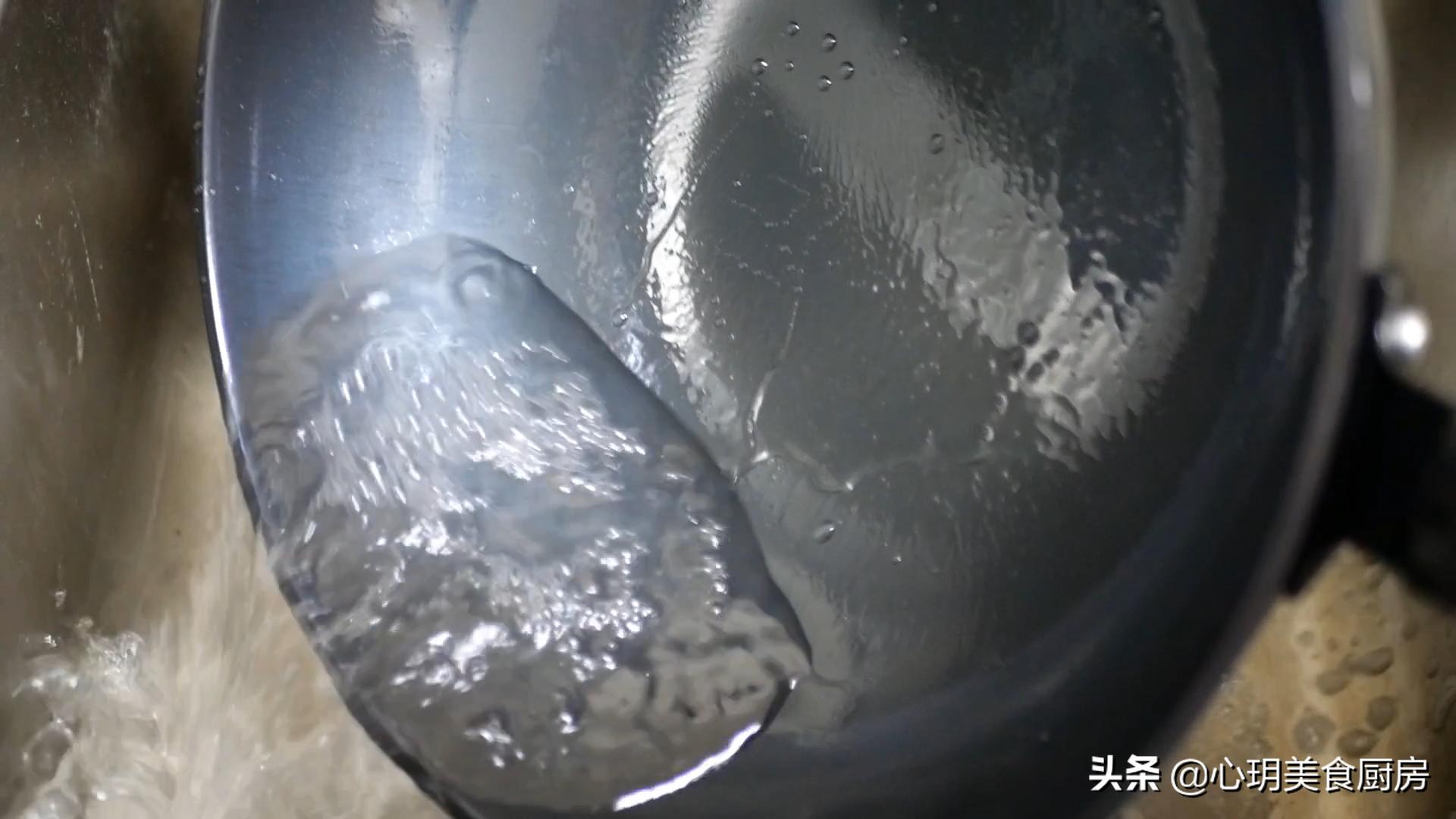 旧铁锅开锅正确方法不粘锅,家用铁锅开锅的正确方法不粘锅