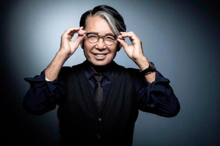 kenzo创立时间,kenzo创立者