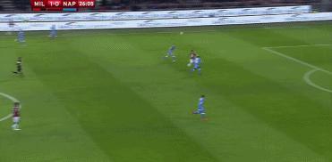 AC米兰首发平均年龄23.3岁，青春风暴带领米兰走向复兴！