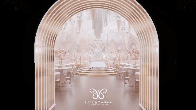 婚礼设计一站式,一站式婚礼艺术中心