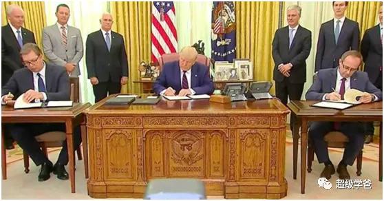 塞尔维亚武契奇，用一纸空协议得罪了所有朋友