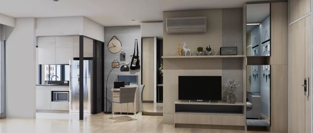 曼谷综合体公寓,曼谷中心区公寓排名